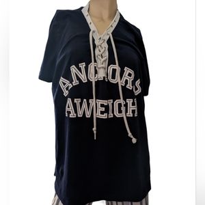 VS  with 5th & Ocean Natical Top